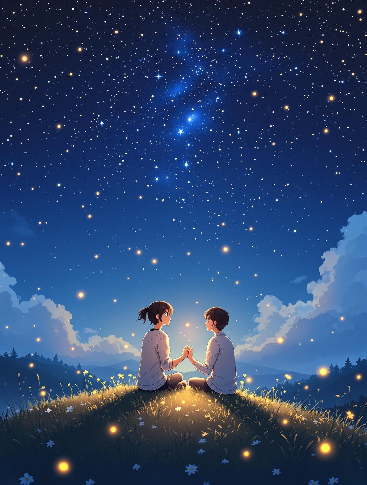 短剧推荐 - 星光下的约定